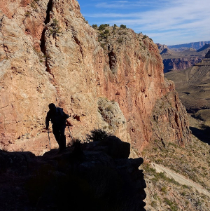 Grand Canyon: New Hance/Grandview