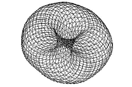 torus2 CREATOR: XV Version 3.10a  Rev: 12/29/94 (PNG patch 1.2)  Quality = 75, Smoothing = 0