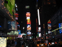 2003, Summer, New York